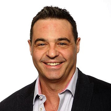 Andrew Robinson, Sales - North America