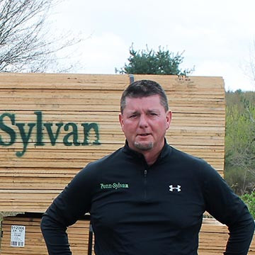 Jay Reese, Vice-President, Sales Manager