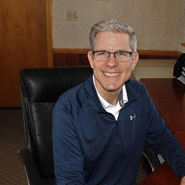Marty James, Sales, Marketing, Logistics