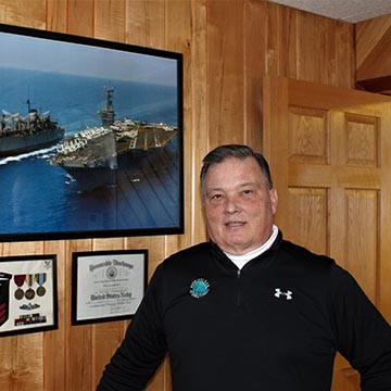 Mike Reese, President, Operations