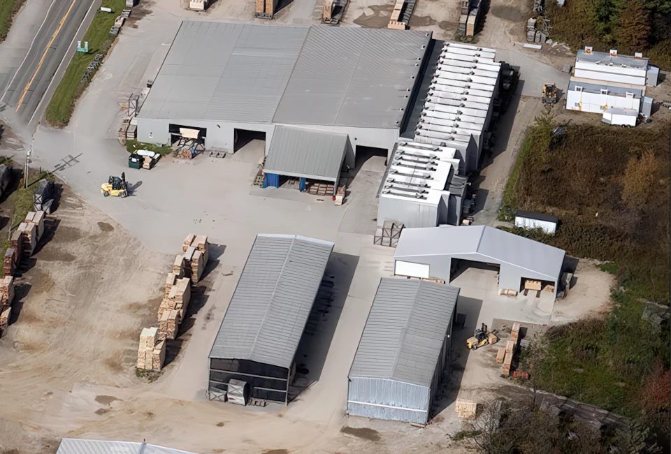 riceville kilns and corporate headquarters