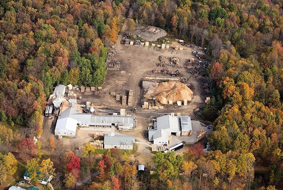 brush run facility